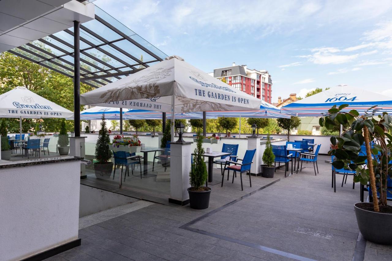 Truskavets 365 Hotel Exterior foto