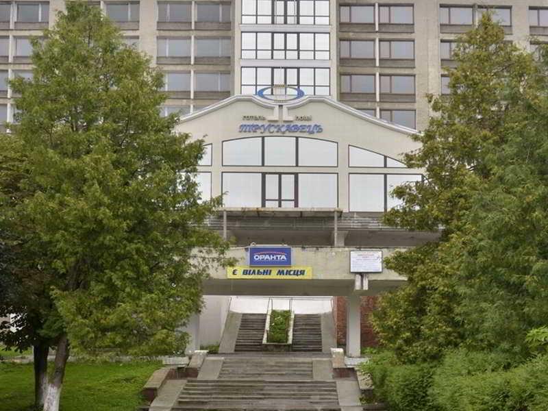 Truskavets 365 Hotel Exterior foto